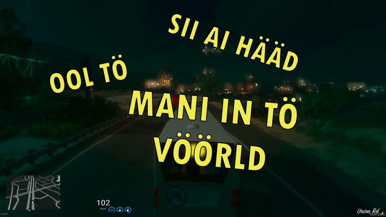 RITS KÖÖRL | GTA RP - Pukinmaa | Sekalaiset hetket #1