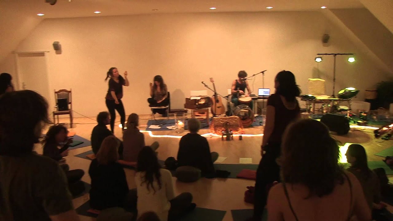 Mantra Tribe Chanting Party