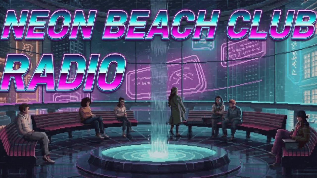 Midnight Synthwave 12 Hour Background Music for Work, Coding & Gaming