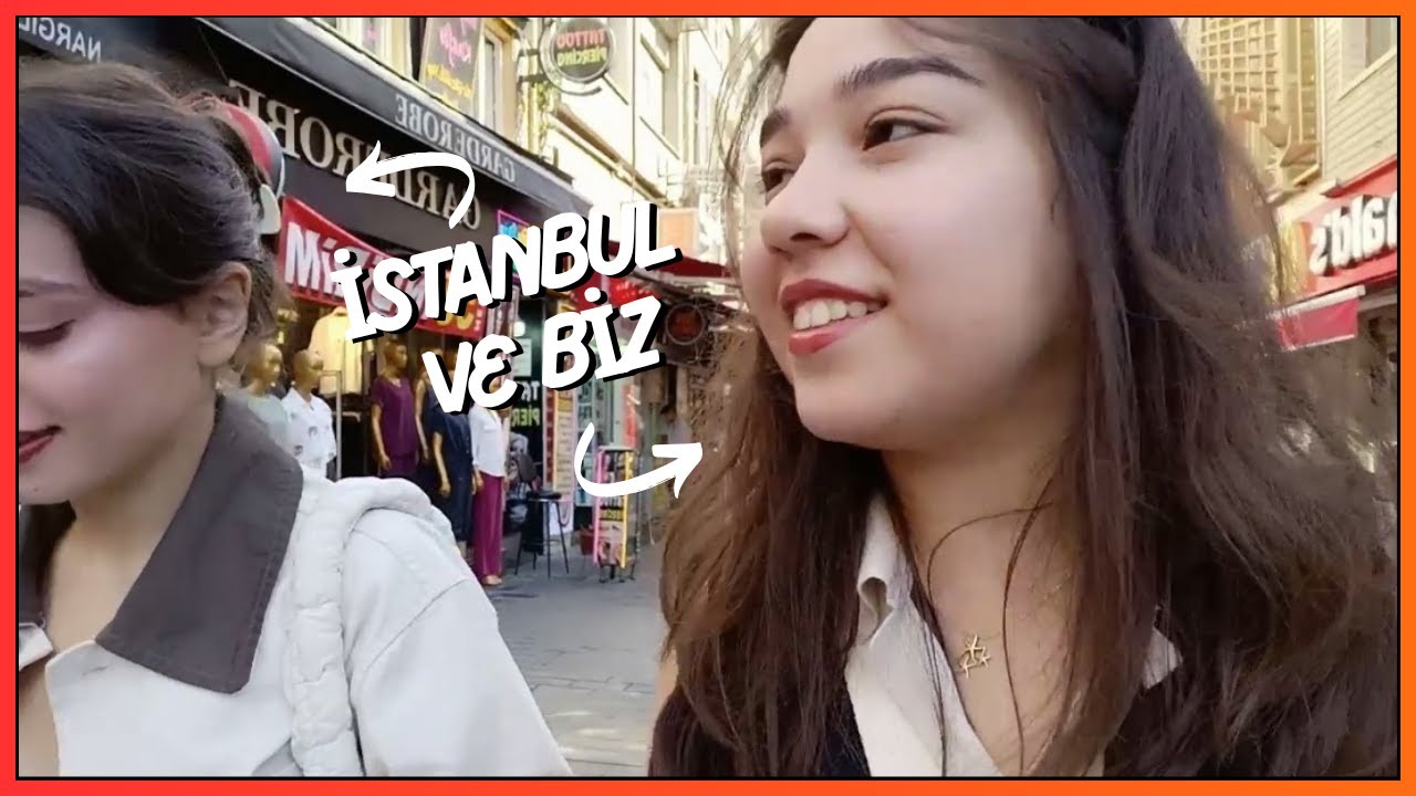 ☀️ Günübirlik Buluşma Vlog | Kardeşimle İstanbul’da Dolu Dolu Bir Gün👯‍♀
