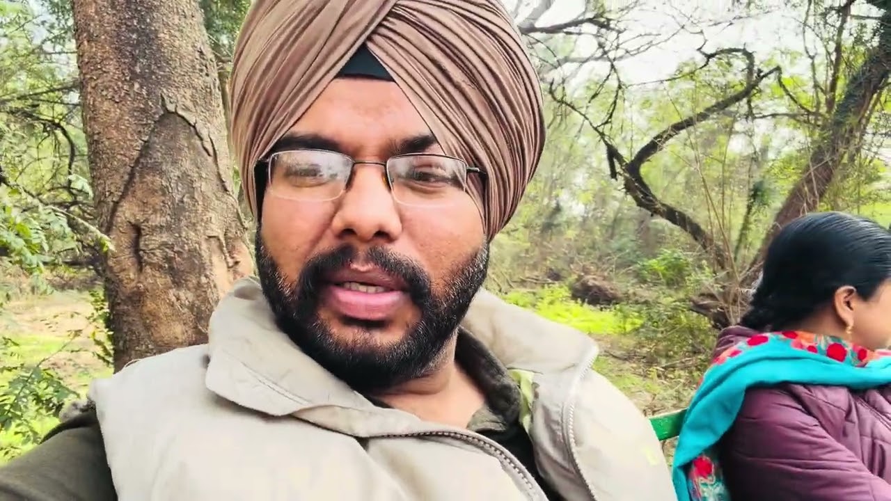 Vlog -9 Chandigarh 