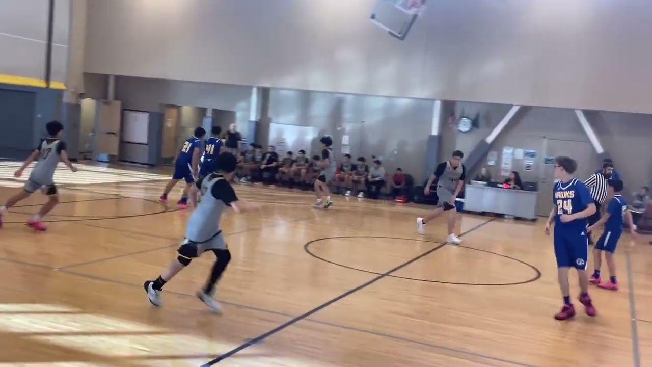 2026 8B vs Liberal Seymour (Away)