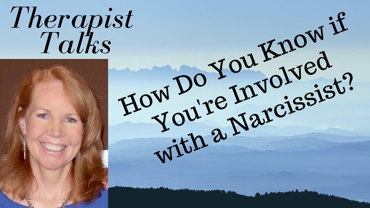How Do You  Know if You're Involved With a Narcissist? |Shannon Petrovich LCSW