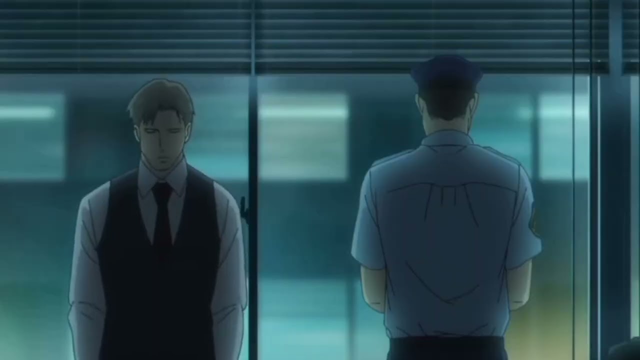 Yashiro x Doumeki Love - Bad Liar - 囀る鳥は羽ばたかない- Saezuru Twittering Birds Never Fly - AMV