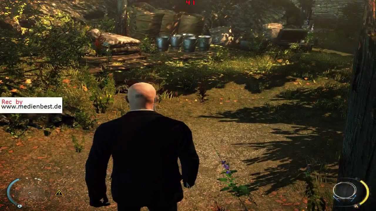 Hitman Absolution german Full HD
