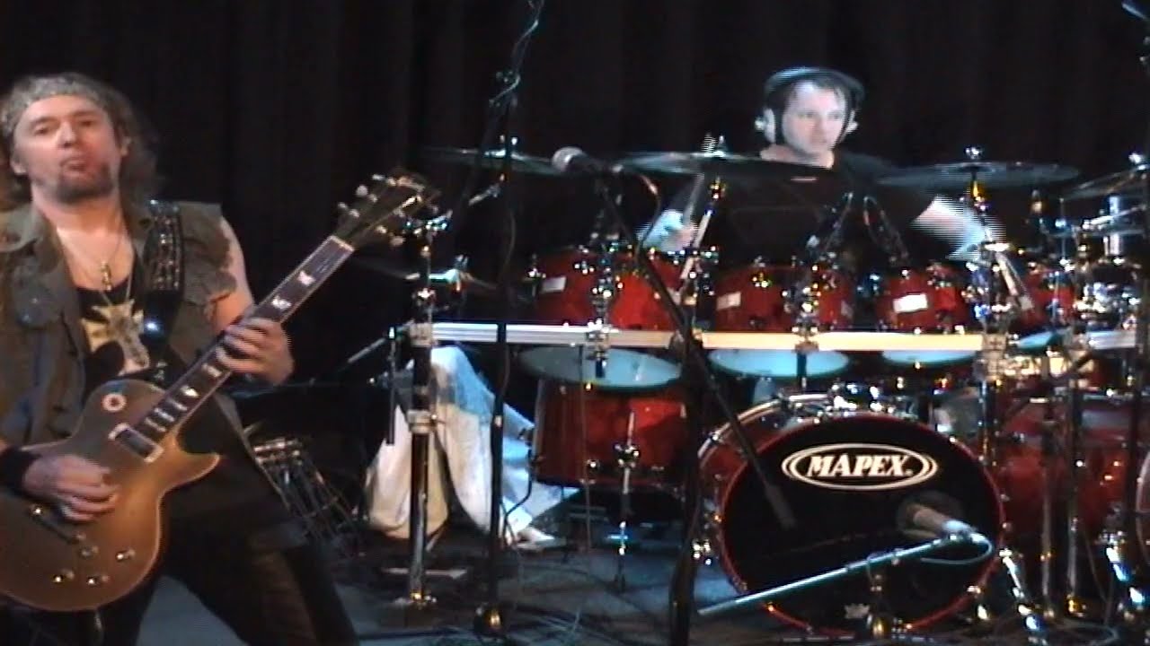 Adrian Smith Blues Band 2009 Hocus Pocus