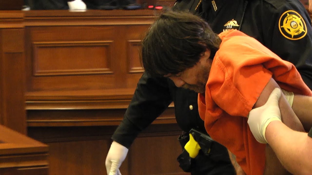 EKB News Investigates: Accused cop-killer has long criminal history