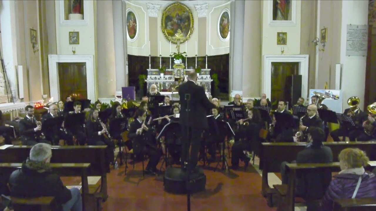 Puccini in Concert - Banda di Mondolfo (PU)