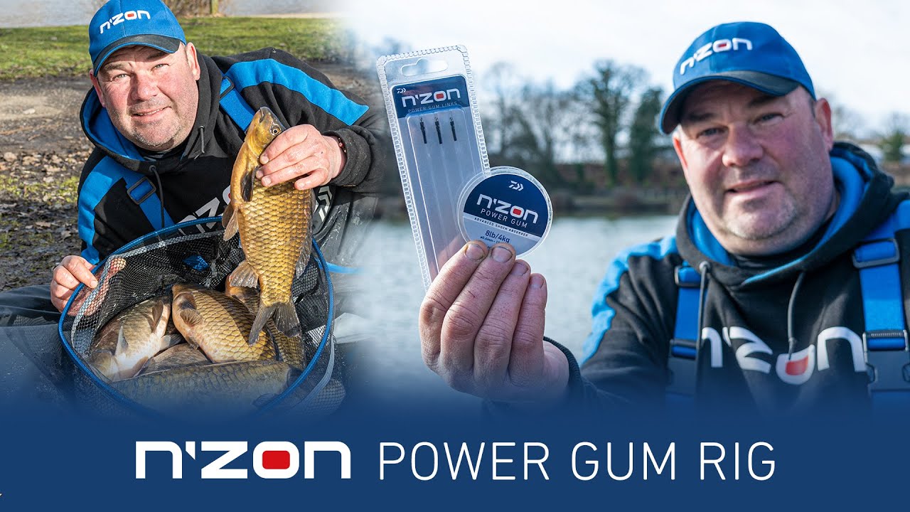 ULTIMATE Power Gum Feeder Rig от Уилла Рэйсона