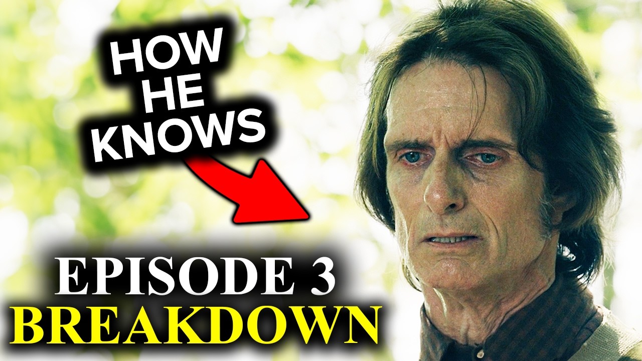 FROM Season 4 Episode 3 Ending Explained