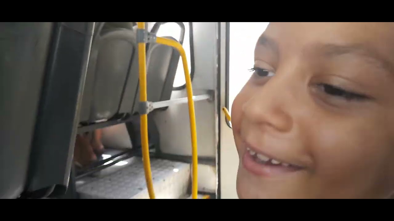 1 PARTE DA VIAGEM DE 🚃 