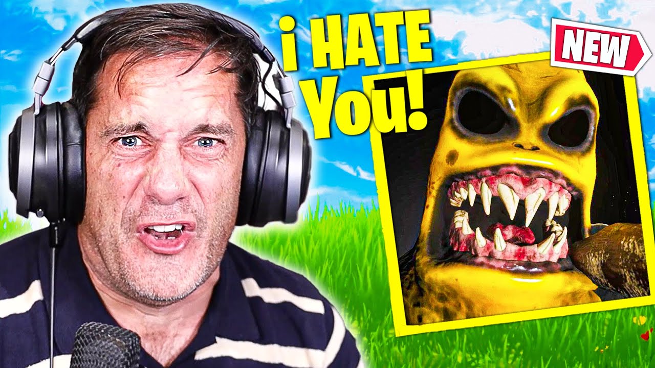 Trolling Him With ALL Horror Maps in Creative 2.0!