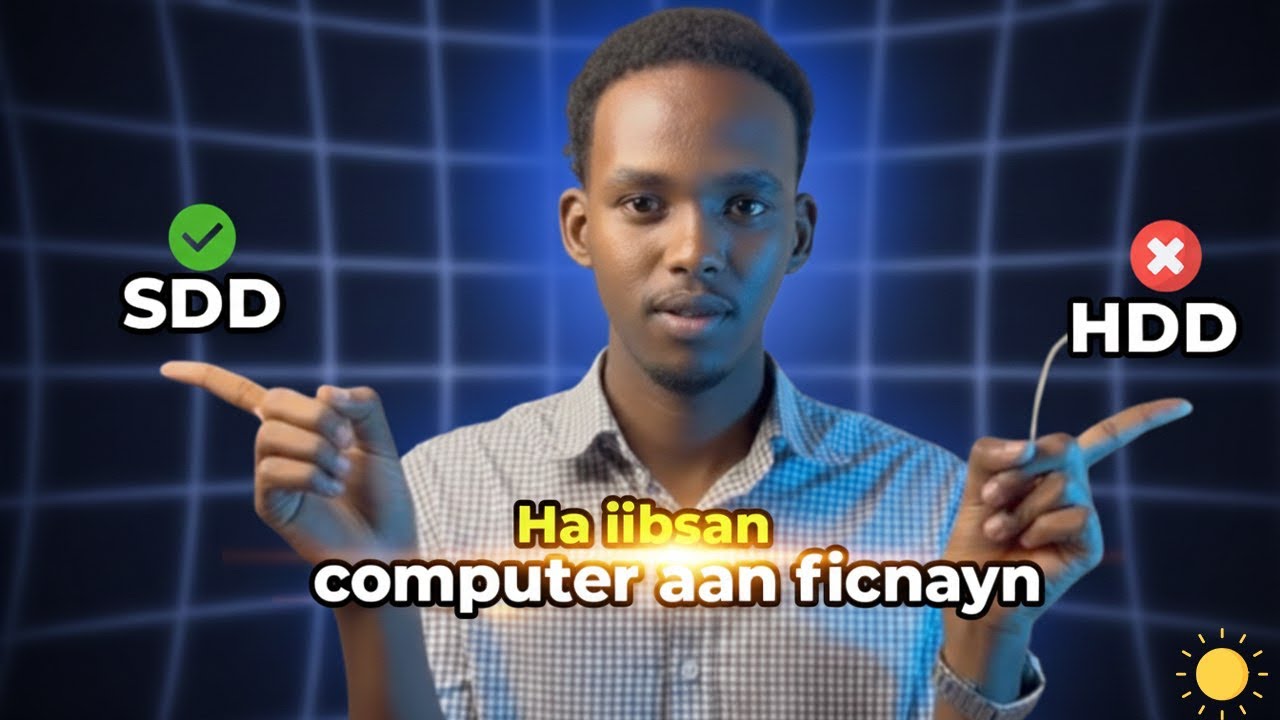6 Khalad Oo Dadku Sameeyaan Markay Computer Iibsanayaan‼️