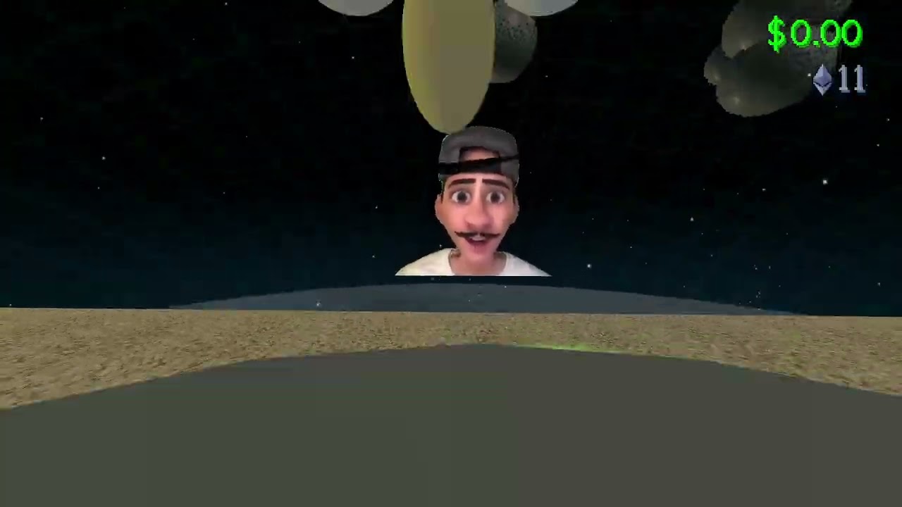 CRYPTO LUIGI ФАЗА 2