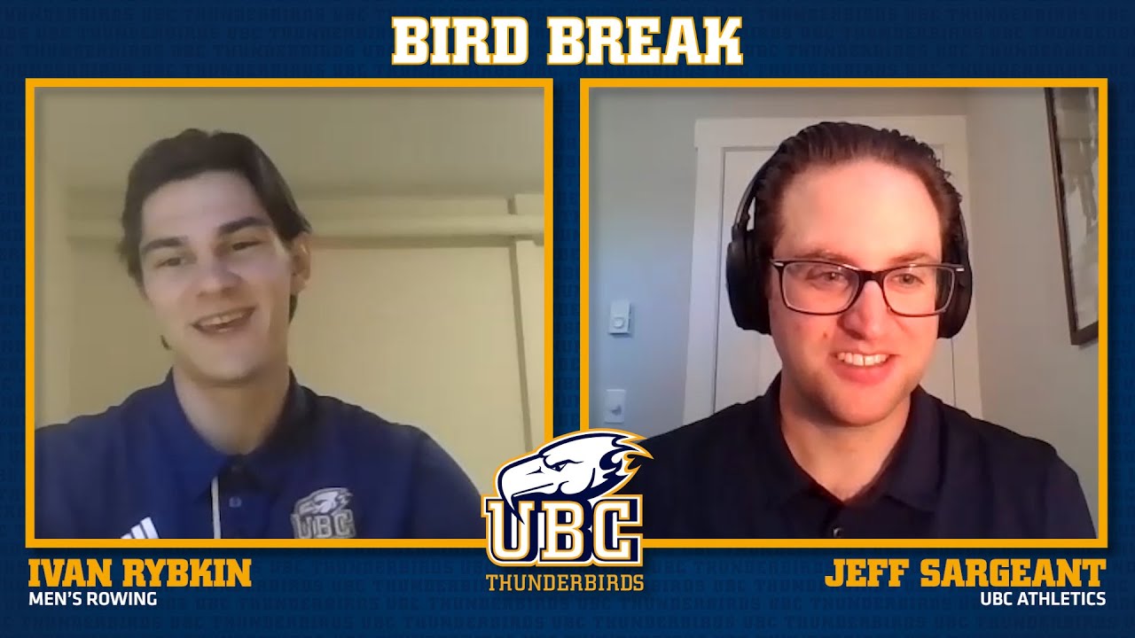 Bird Break with Ivan Rybkin
