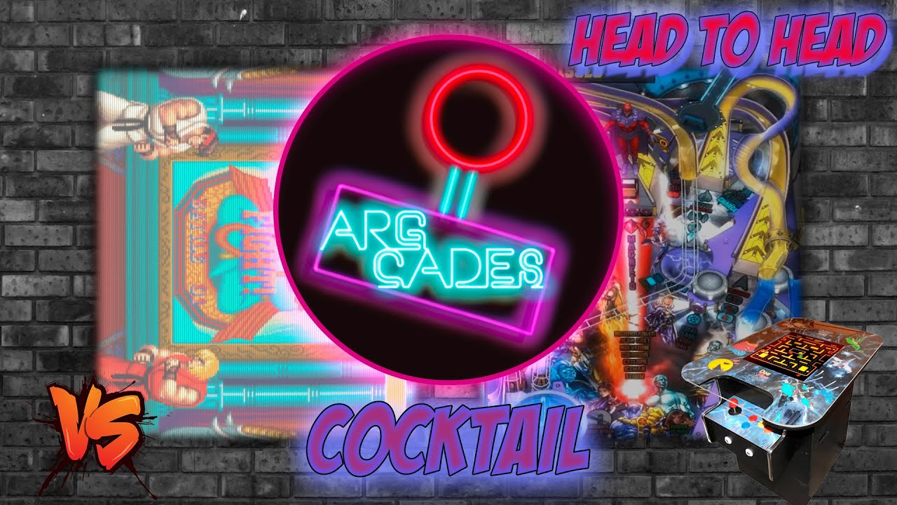 Head 2 Head V1.1 - FX3 (with Classic Mode) - Pinball Arcade and More