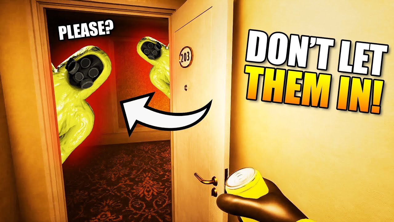 Who is REAL in the Backrooms?! | Escape the Backrooms