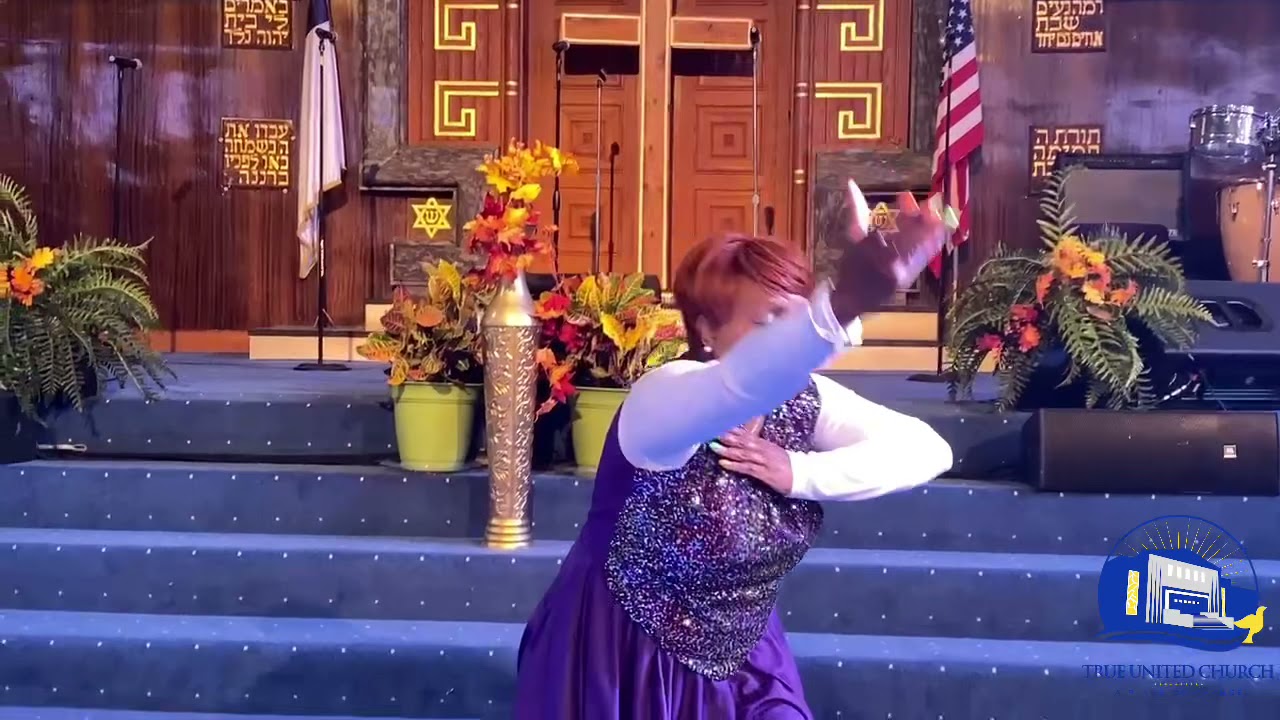 IOTW Dance ministry -Goodness of God Cece Winans