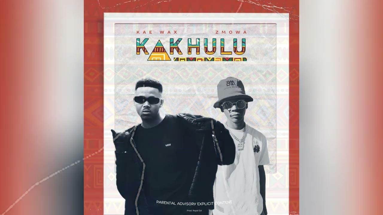 Kae Wax - KAKHULU ft. @Zmowa_sa