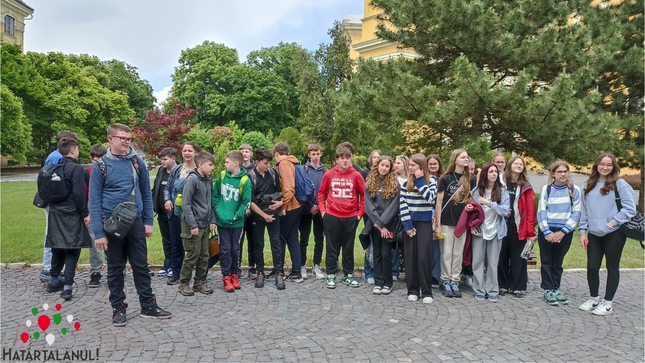 Határtalanul kirándulás '25