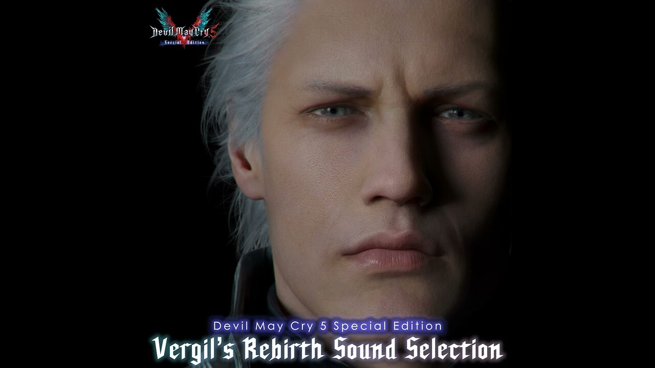 Devils Never Cry HRHM Ver. (Devil May Cry 5 SE Edit)