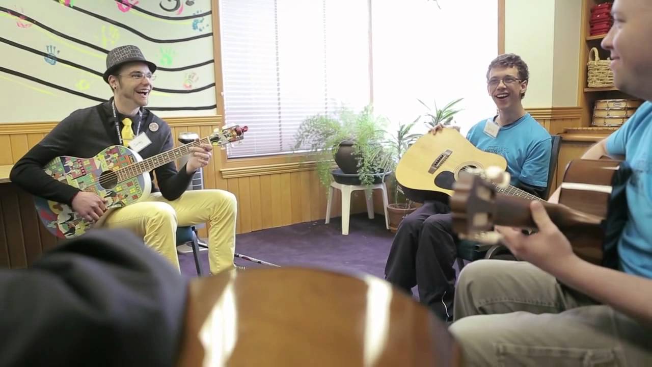 A Positive Note - Colorado Springs Conservatory
