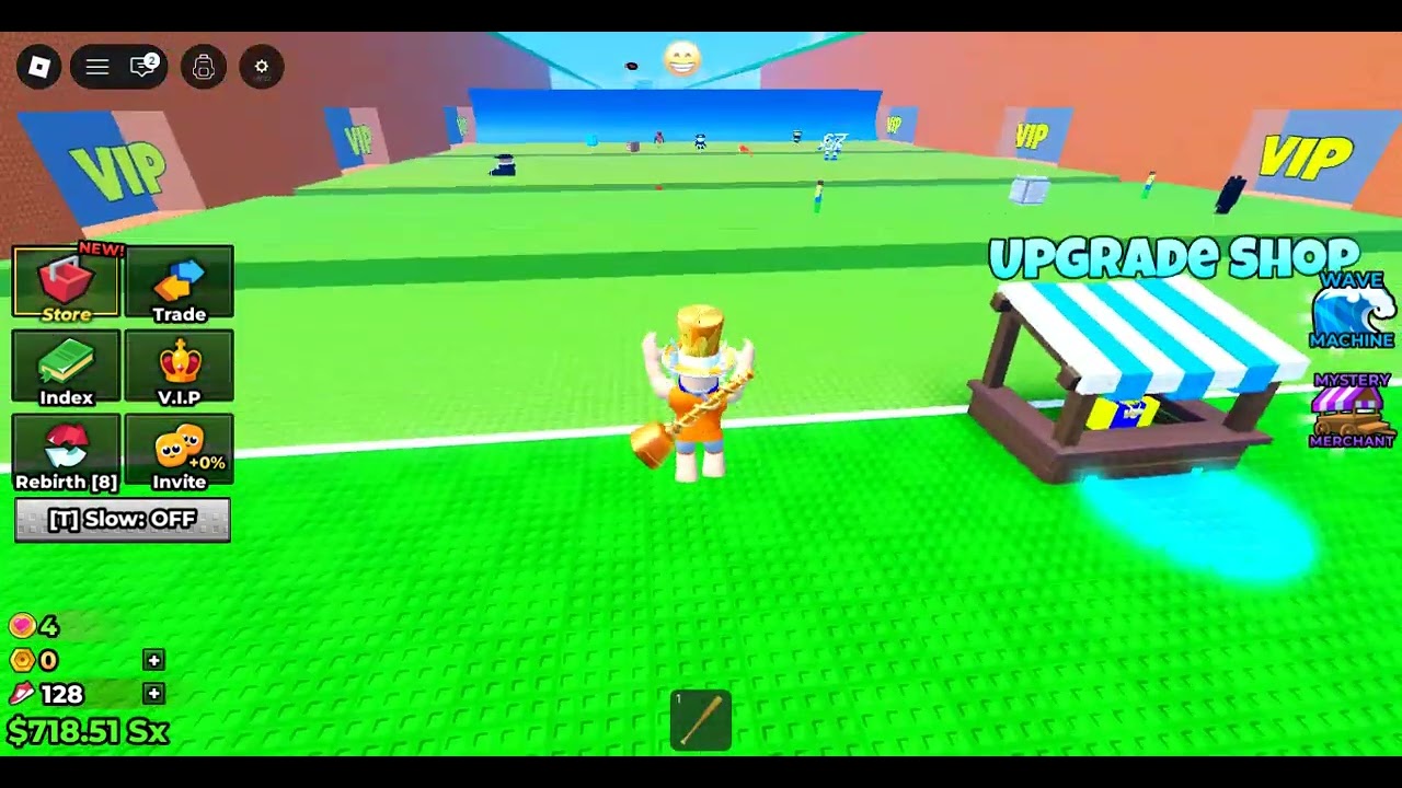 Pt 7 Of Escape Tsunami For Brainrots