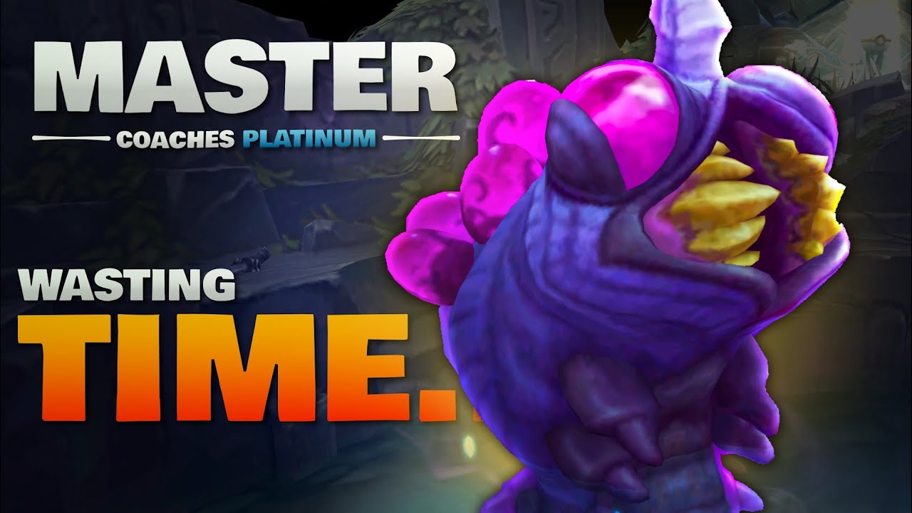 This KEEPS YOU in LOW ELO! | Season 14 Jungle Coaching