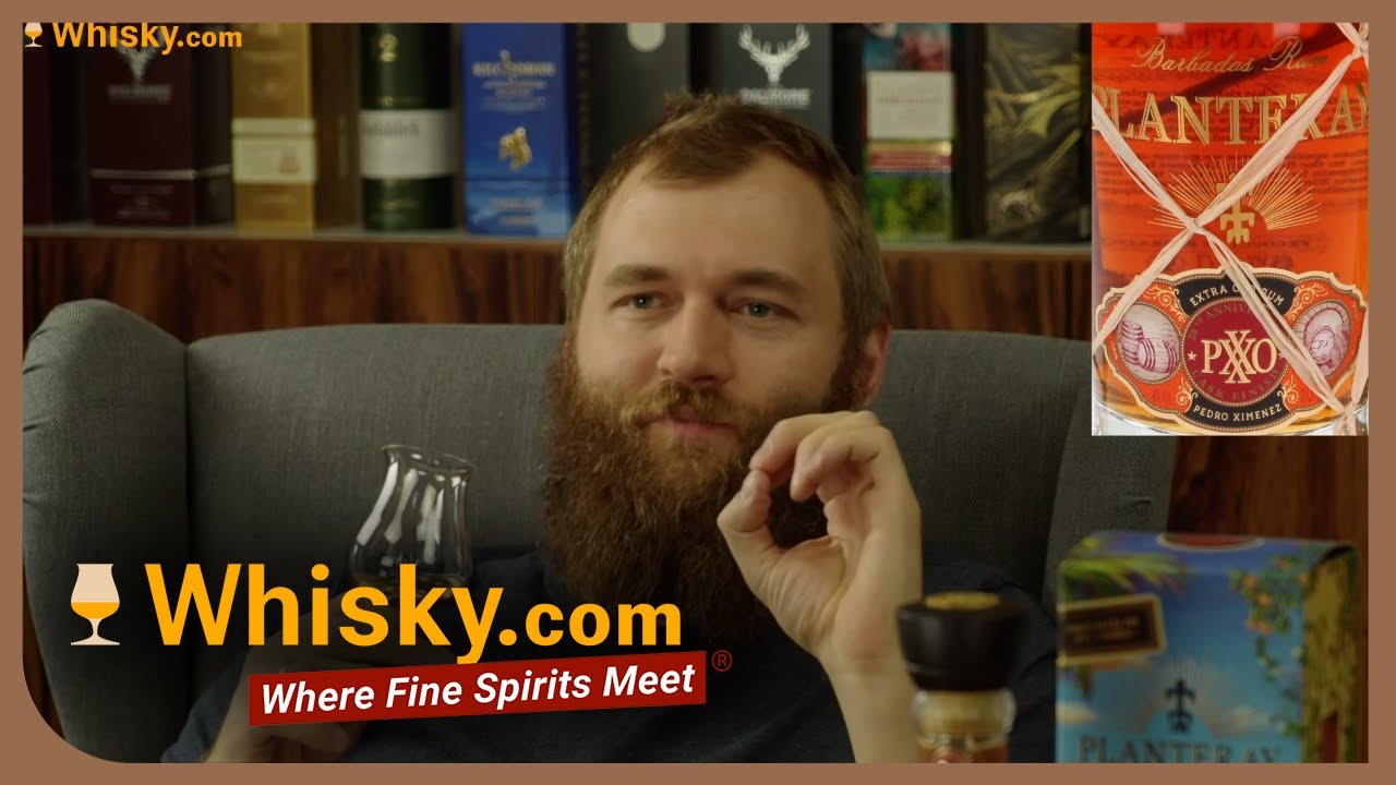 Planteray PX XO - 20th Anniversary | Rum Review