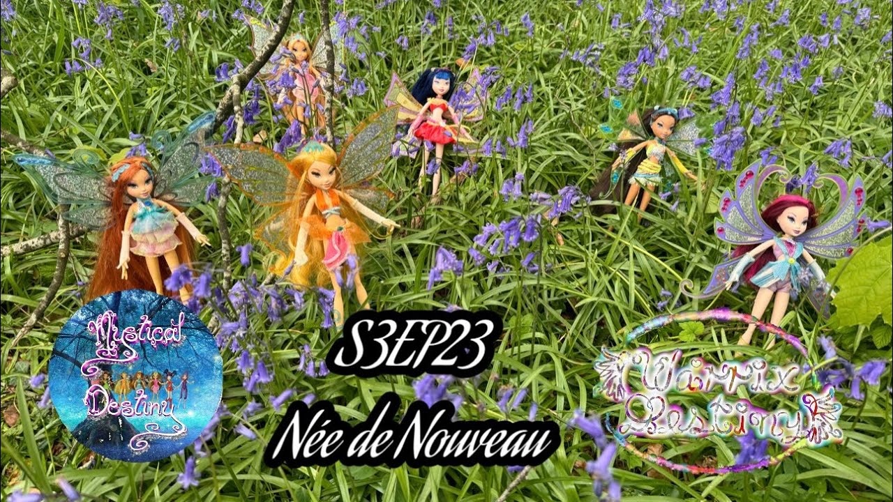 Mystical Destiny Saison 3 Épisode 23 ~ Née de Nouveau