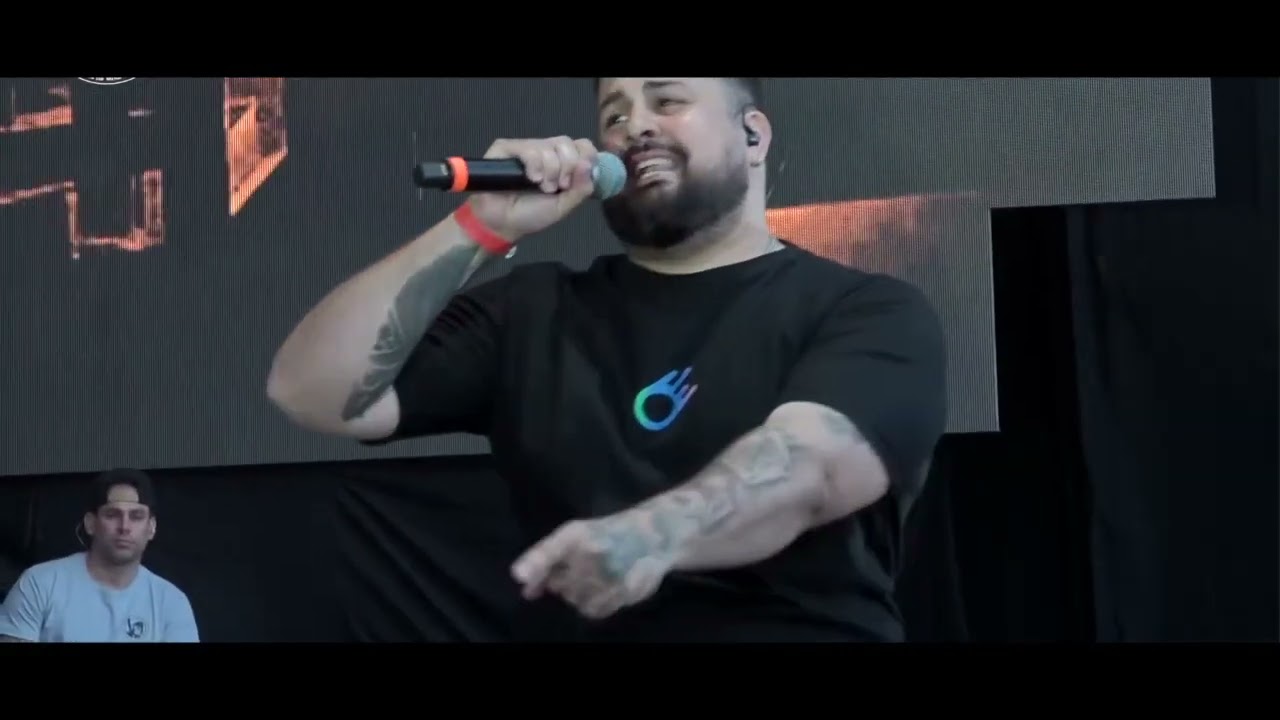 Papo Skone vs Sony Lancer Lyrical 4x4 #godlevel