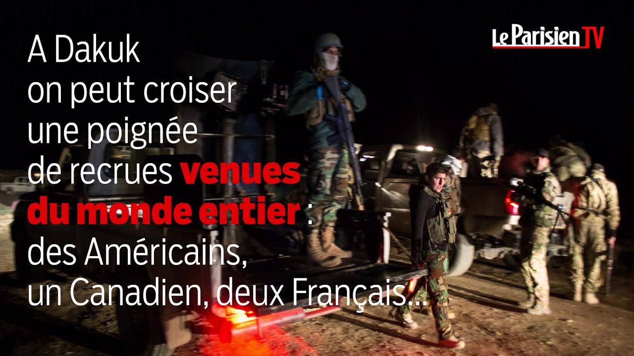 Irak : en immersion au plus pr&egrave;s de Daech