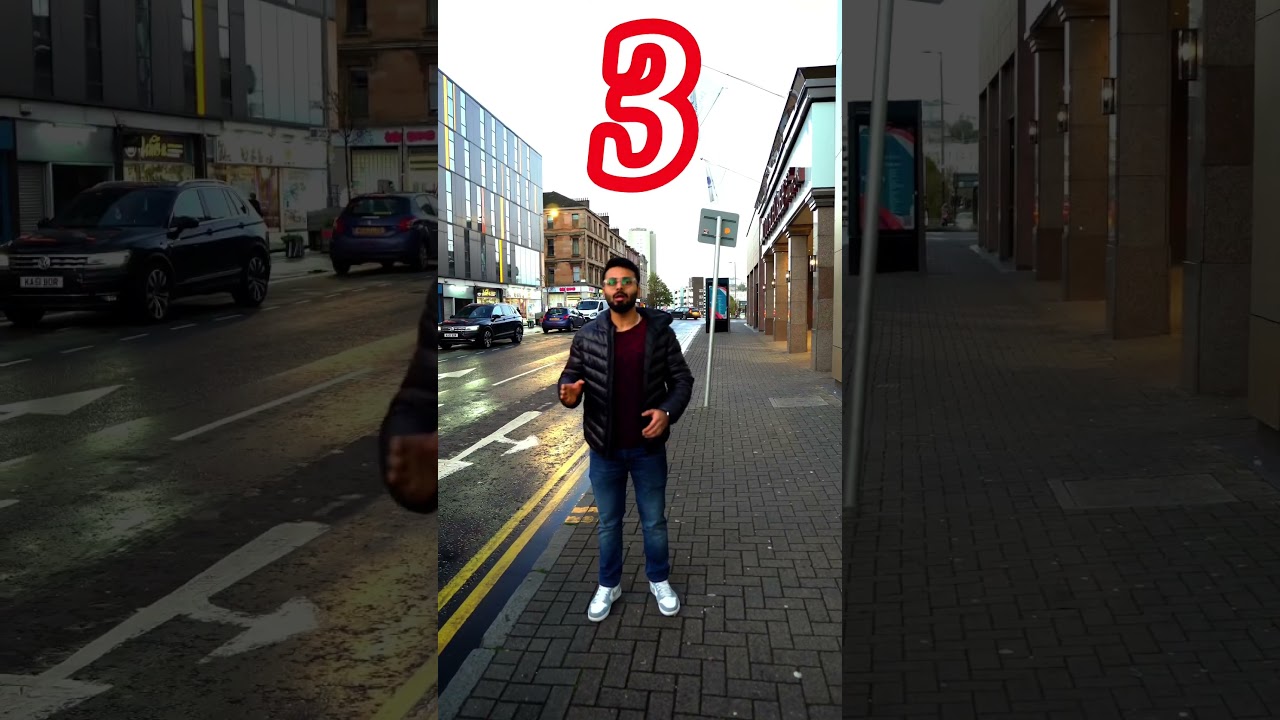 4 Things to do for international students once in UK | Indie Traveller | UK Vlogs