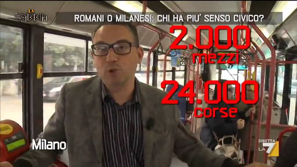 Romani o milanesi: chi ha più senso civico?