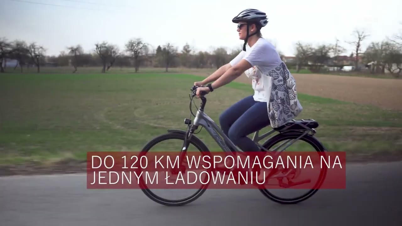 🚴&zwj;♂️⚡️ Rower elektryczny &ndash; przyszłość transportu już dziś! ⚡️🚴&zwj;♀️#kross #ebike #ecofriendly