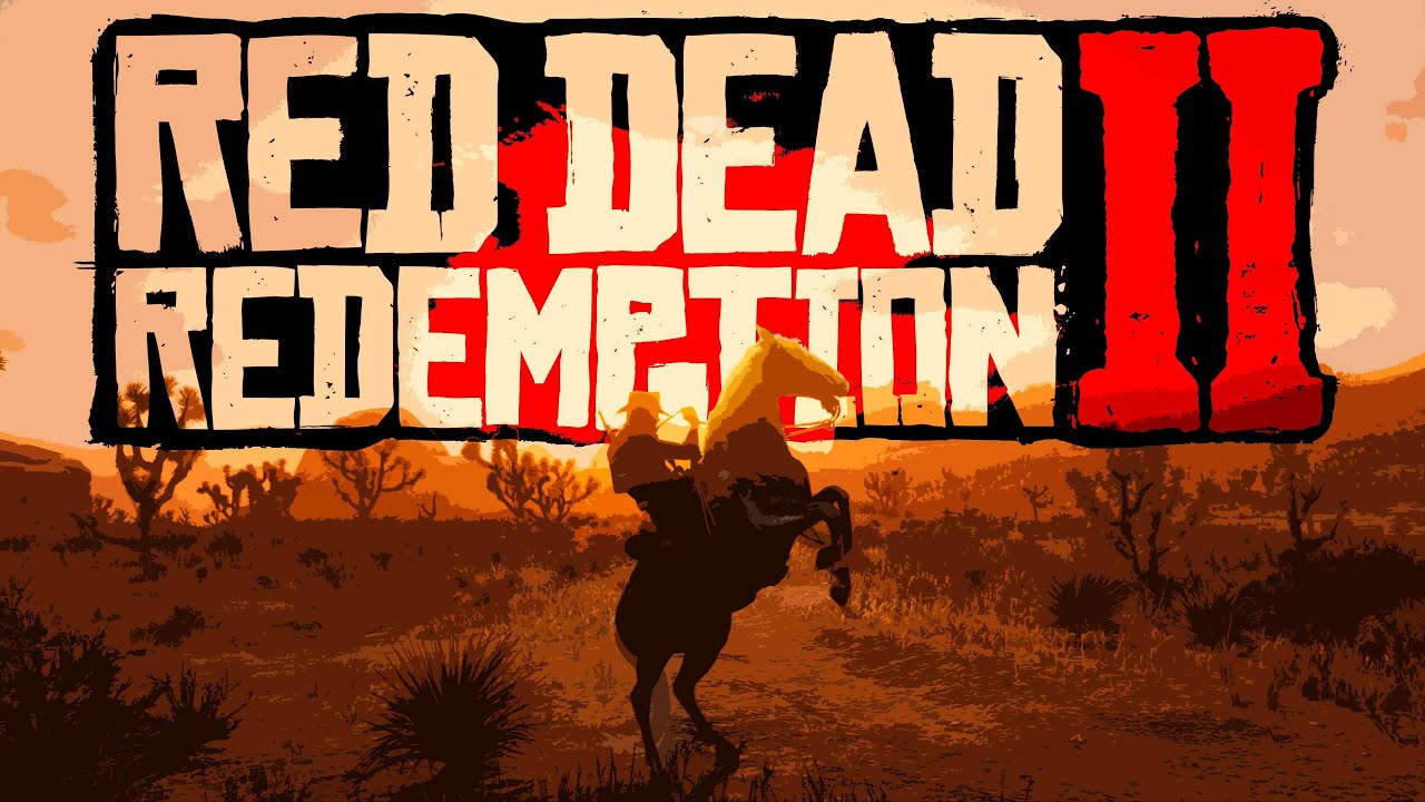 First Time Playing Part 2! - Red Dead Redemption 2 Live