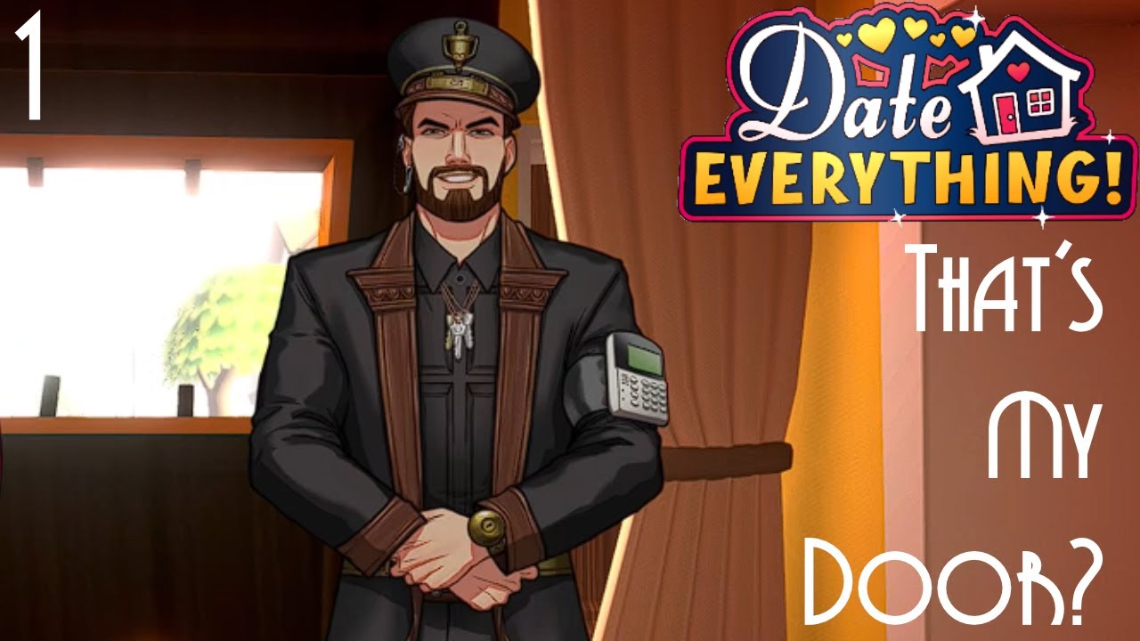 Date My Door?- Date Everything! [1]
