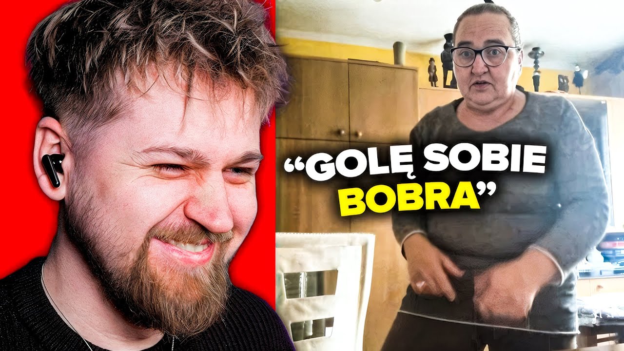 Seniorzy na TikToku to inny wymiar... 😂