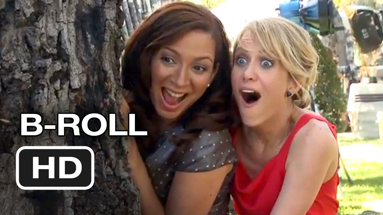 Bridesmaids Movie - Official B-Roll  #2 (2011)