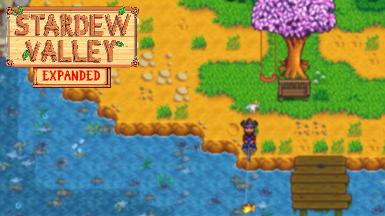 Połowy | 239 |  Stardew Valley EXPANDED | Wieczorne Granie |