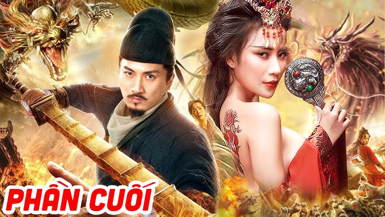 Địch Nhân Kiệt Xử Án Tu La Phái - Phần Cuối | Phim Hành Động Võ Thuật Phá Án Trung Quốc