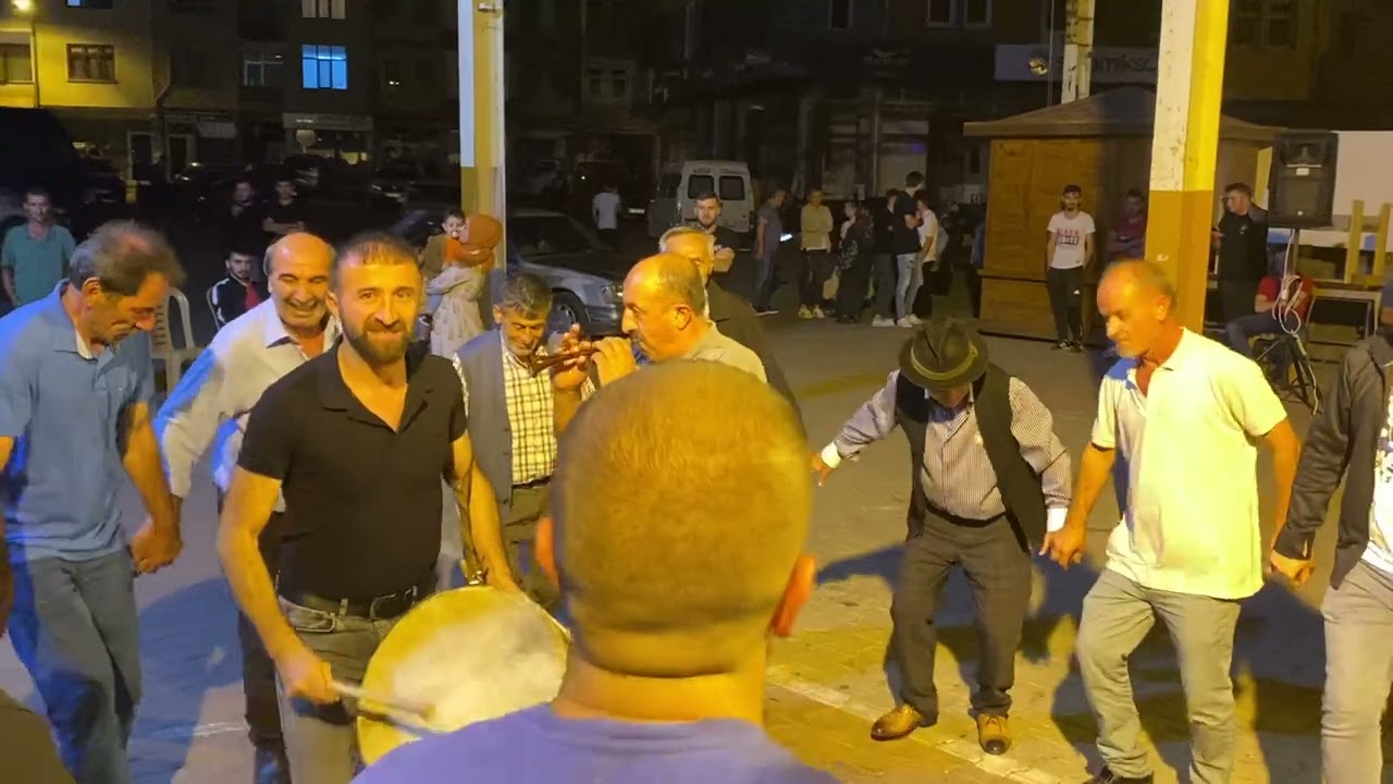 Trabzon Çarşıbaşı horon✅davul zurna🥁Eser Meydan🎺hüseyin Akbulut #horon #trabzon