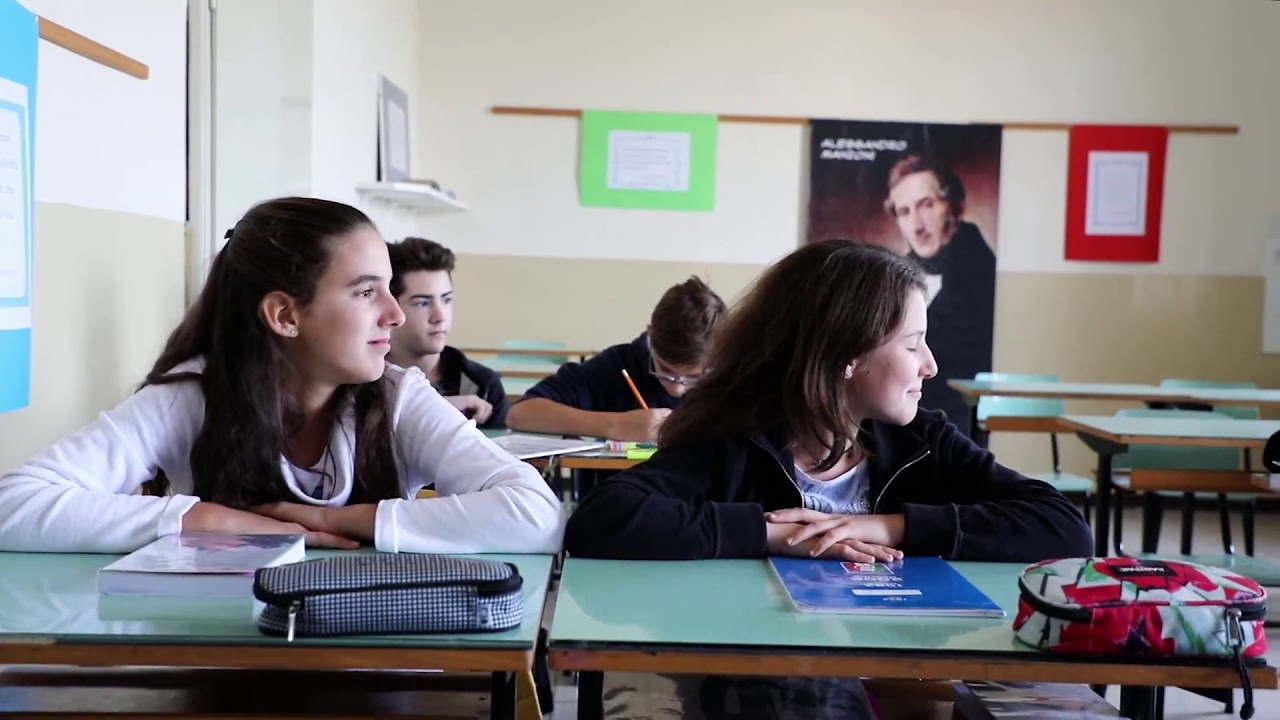 La Scuola Secondaria di Primo Grado a Merate - Collegio Villoresi