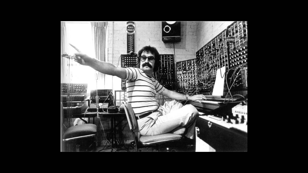 Giorgio Moroder - Tony's Theme (Sotela's tribute Remix)