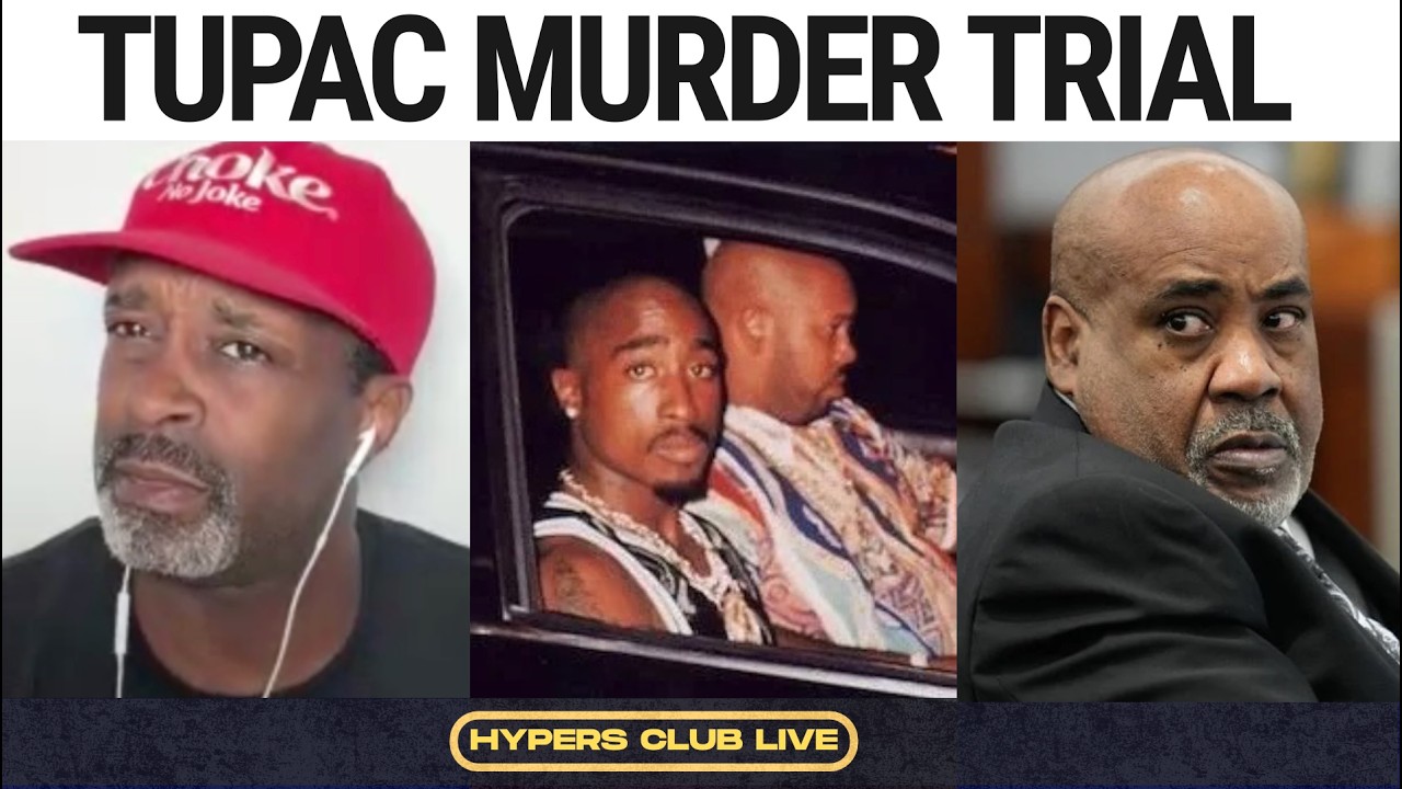 Choke No Joke 'Airs Out' Keffe D. 'Tupac Murder Trial': Diddy, Suge Knight, And 