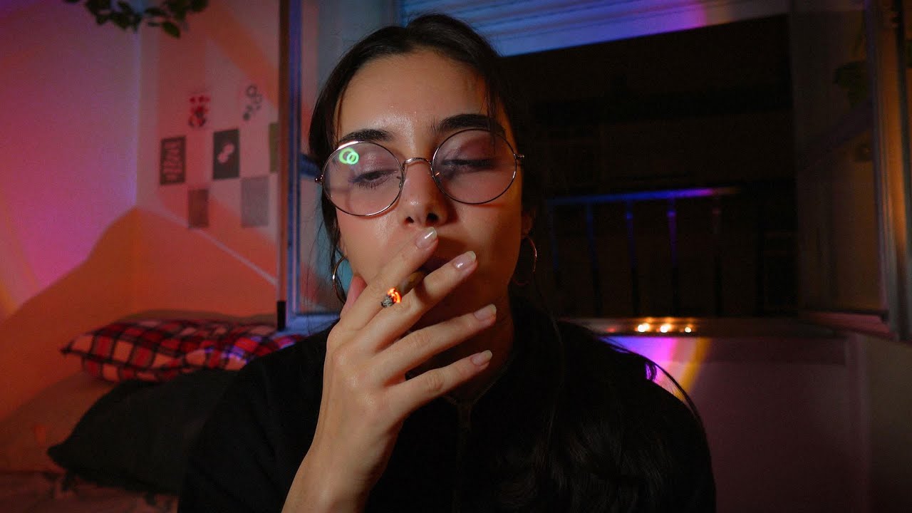 I Greened Out and Quit Smoking Weed (storytime) ♡