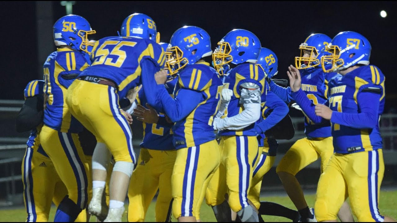 Mauston Football 2020 Highlights