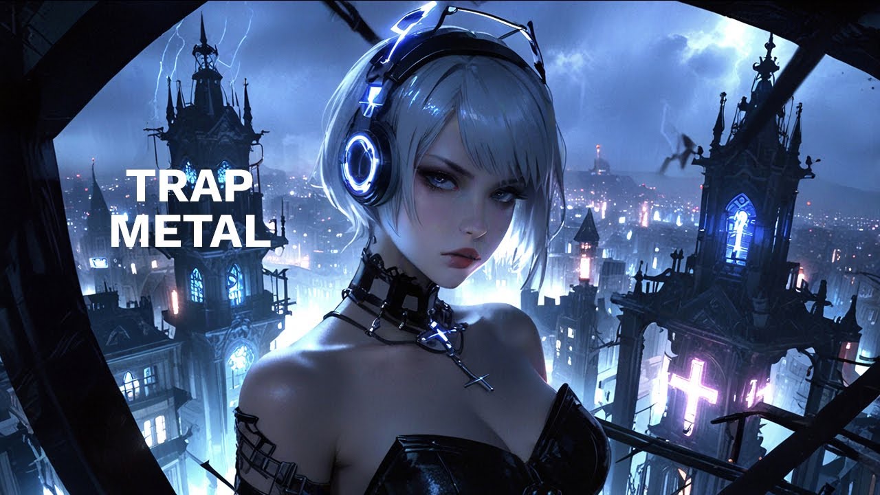Lo-Fi Gothic - Trap Metal Mix