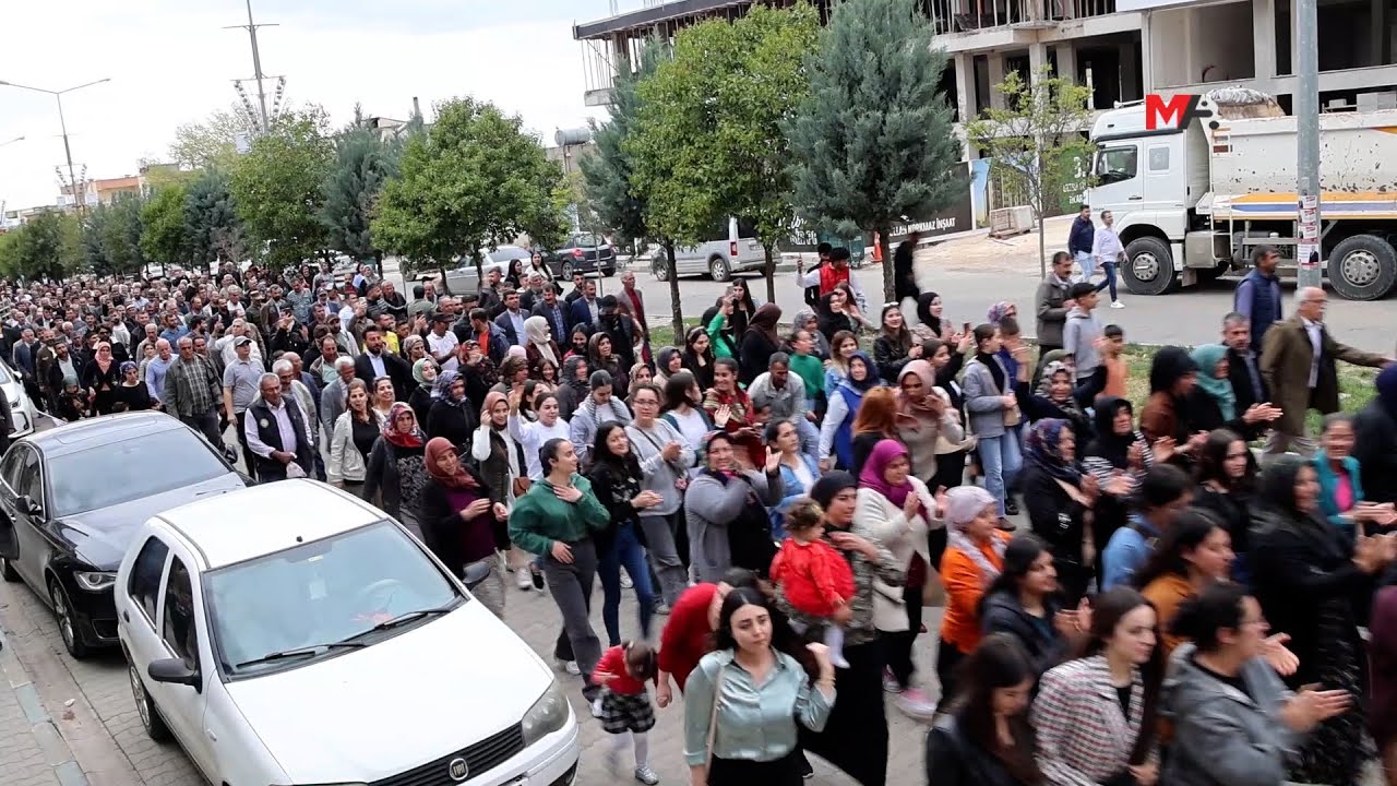 XALFETÎ'DE MAZBATA ALINDI