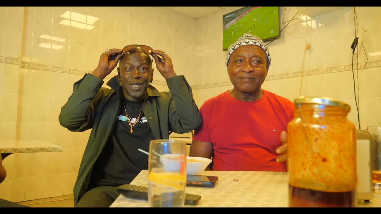 Kuando Nbai CV Video Oficial 1